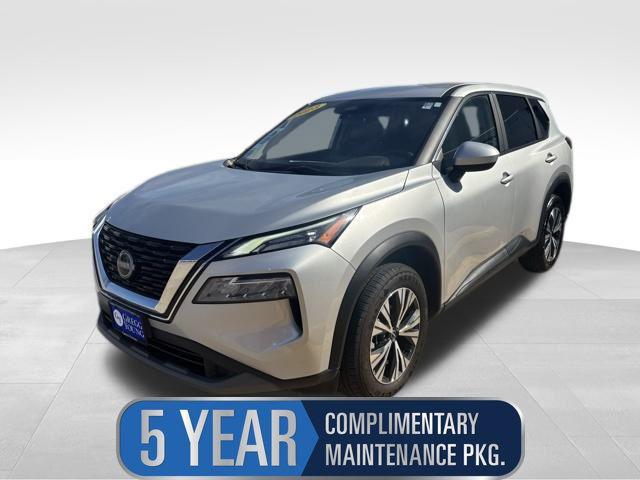 2023 Nissan Rogue SV Intelligent AWD