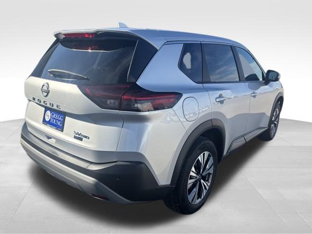 2023 Nissan Rogue SV Intelligent AWD