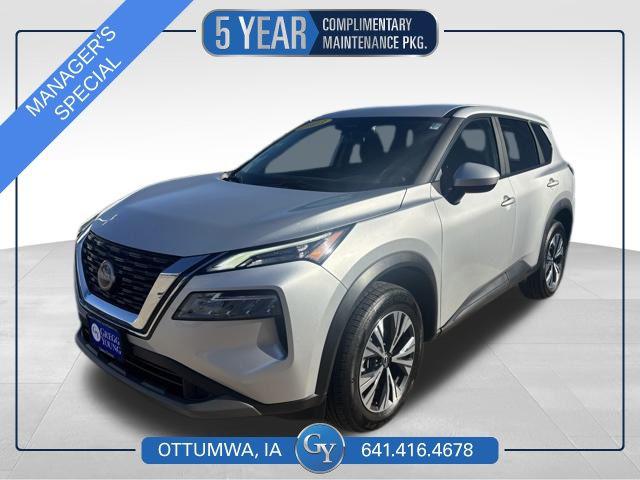 2023 Nissan Rogue SV Intelligent AWD