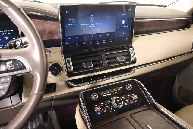 2022 Lincoln Navigator Reserve