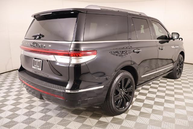 2022 Lincoln Navigator Reserve