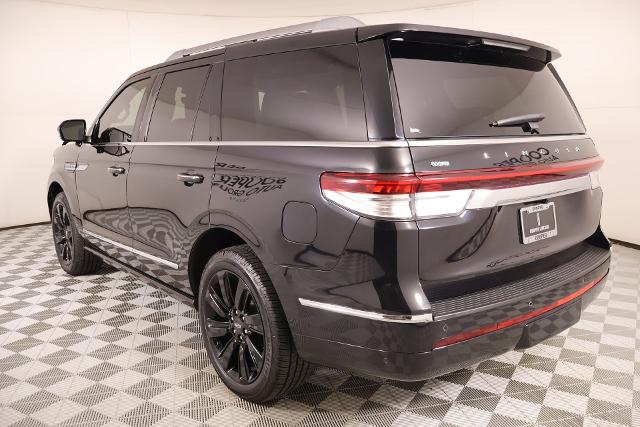 2022 Lincoln Navigator Reserve