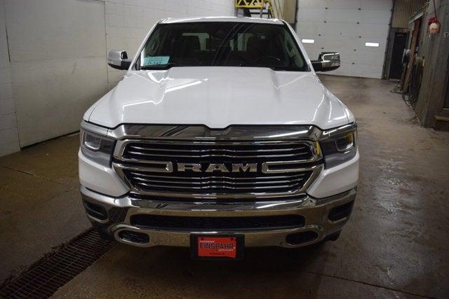2022 RAM 1500 Laramie Crew Cab 4x4 57 Box 2022 RAM 1500 Laramie Crew Cab 4x4 57 Box