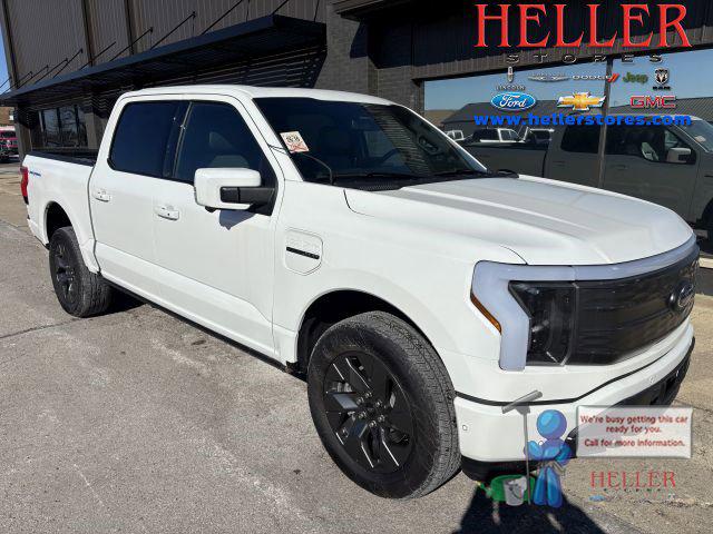 2023 Ford F-150 Lightning LARIAT