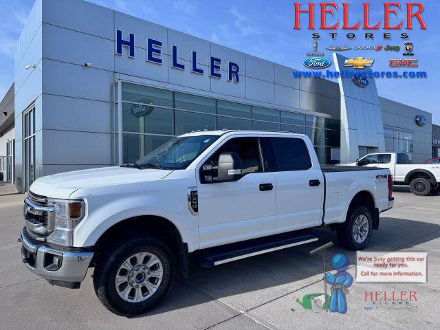 2021 Ford F-350 XLT