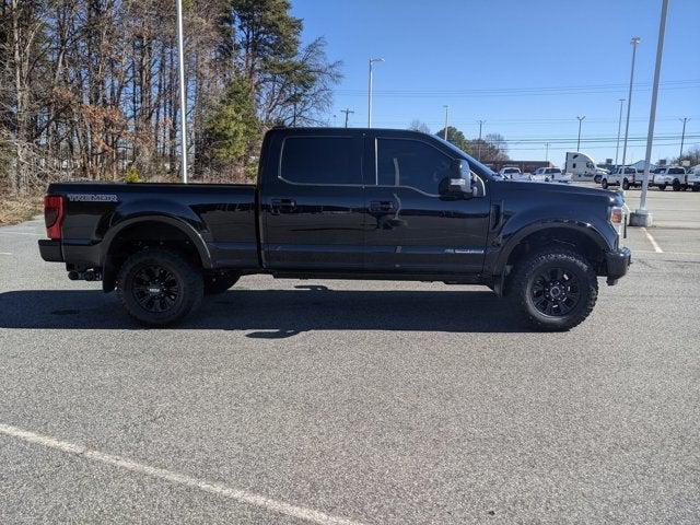 2022 Ford F-250 LARIAT