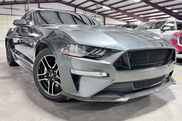 2018 Ford Mustang GT