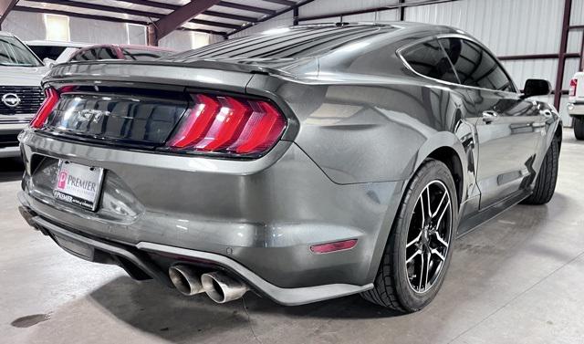 2018 Ford Mustang GT
