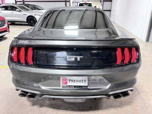 2018 Ford Mustang GT