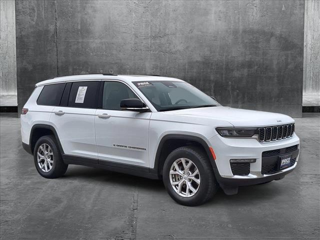 2022 Jeep Grand Cherokee L Limited 4x4