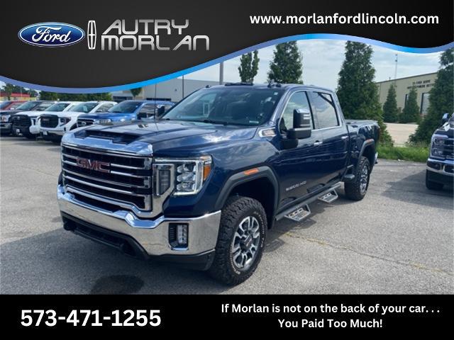 2022 GMC Sierra 2500HD 4WD Crew Cab Standard Bed SLT for sale in Sikeston, MO