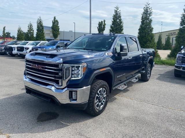 2022 GMC Sierra 2500HD 4WD Crew Cab Standard Bed SLT