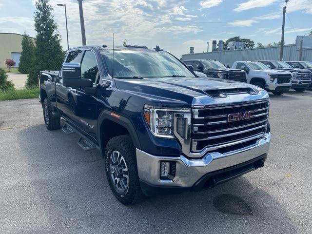 2022 GMC Sierra 2500HD 4WD Crew Cab Standard Bed SLT