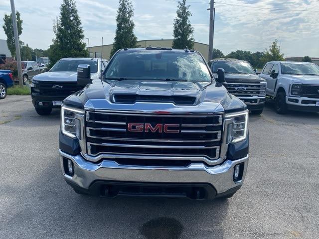 2022 GMC Sierra 2500HD 4WD Crew Cab Standard Bed SLT