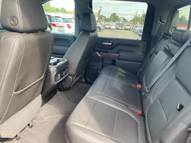 2022 GMC Sierra 2500HD 4WD Crew Cab Standard Bed SLT