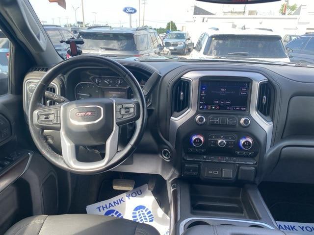 2022 GMC Sierra 2500HD 4WD Crew Cab Standard Bed SLT