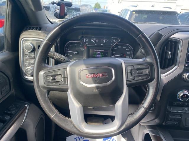 2022 GMC Sierra 2500HD 4WD Crew Cab Standard Bed SLT