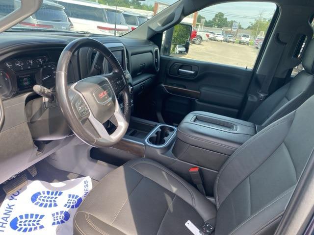 2022 GMC Sierra 2500HD 4WD Crew Cab Standard Bed SLT