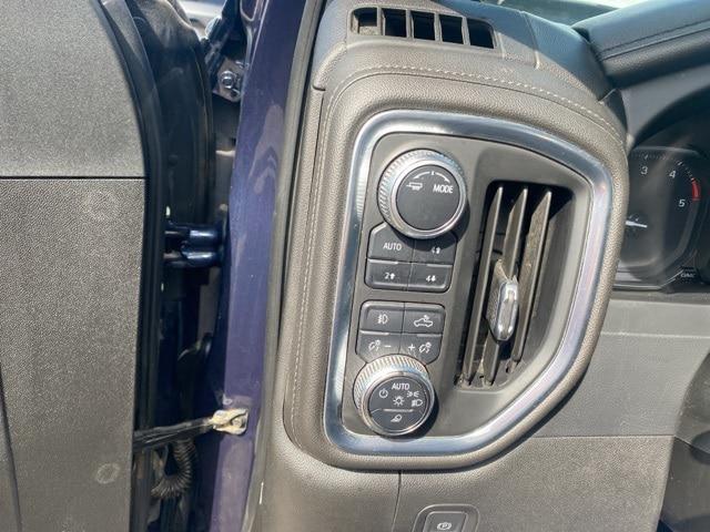 2022 GMC Sierra 2500HD 4WD Crew Cab Standard Bed SLT