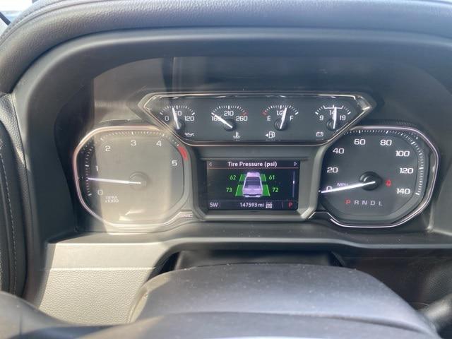 2022 GMC Sierra 2500HD 4WD Crew Cab Standard Bed SLT