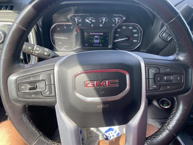 2022 GMC Sierra 2500HD 4WD Crew Cab Standard Bed SLT