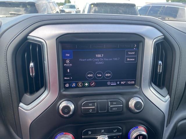 2022 GMC Sierra 2500HD 4WD Crew Cab Standard Bed SLT