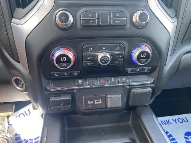 2022 GMC Sierra 2500HD 4WD Crew Cab Standard Bed SLT
