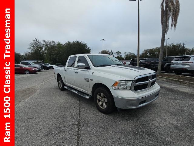 2020 RAM 1500 Classic Tradesman Crew Cab 4x4 57 Box