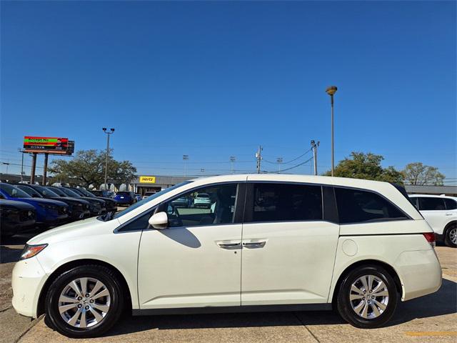 2016 Honda Odyssey EX-L