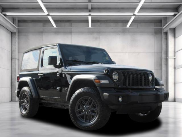 2024 Jeep Wrangler 2-Door Sport S 4x4