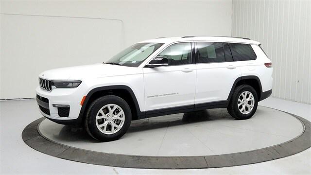 2023 Jeep Grand Cherokee L Limited 4x4