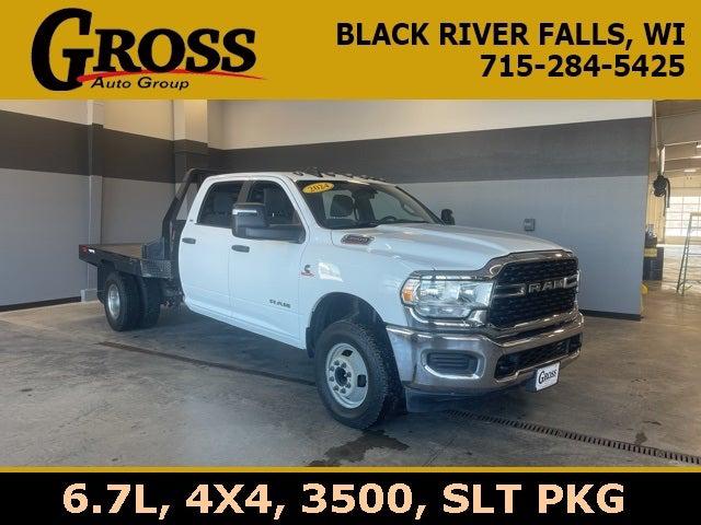 2024 RAM 3500 Chassis Tradesman/SLT/Laramie/Limited