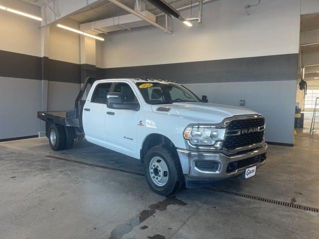 2024 RAM 3500 Chassis Tradesman/SLT/Laramie/Limited