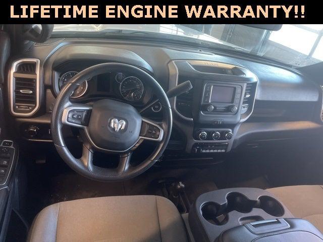 2024 RAM 3500 Chassis Tradesman/SLT/Laramie/Limited