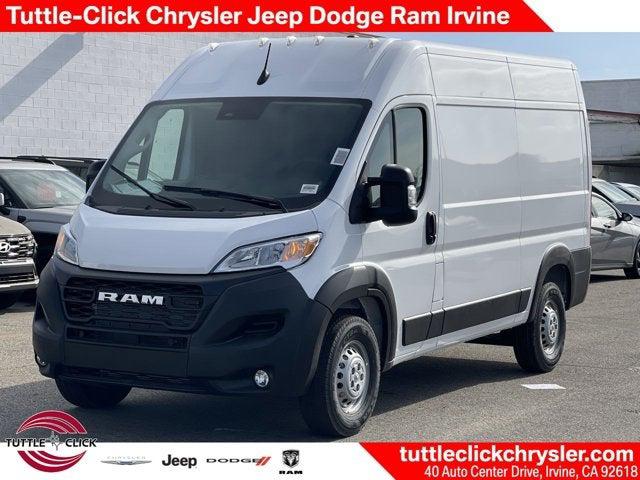 2025 RAM Ram ProMaster RAM PROMASTER 2500 TRADESMAN CARGO VAN HIGH ROOF 136 WB