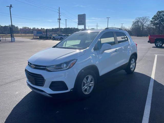 2019 Chevrolet Trax LT