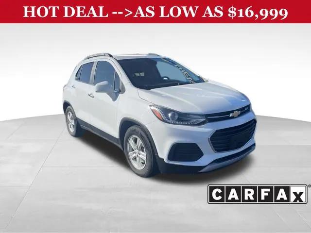 2019 Chevrolet Trax LT