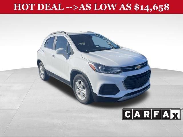 2019 Chevrolet Trax LT