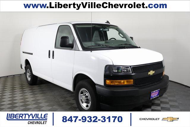 2023 Chevrolet Express Cargo RWD 2500 Regular Wheelbase WT