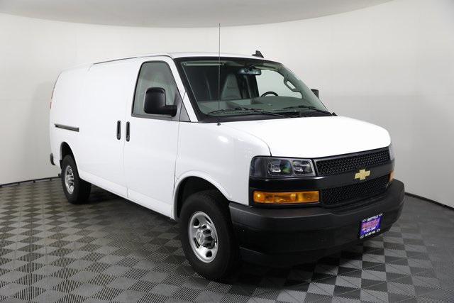 2023 Chevrolet Express Cargo RWD 2500 Regular Wheelbase WT