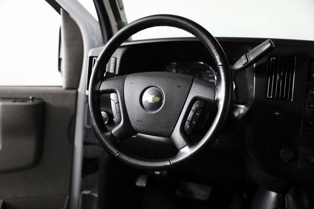 2023 Chevrolet Express Cargo RWD 2500 Regular Wheelbase WT
