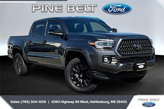 2023 Toyota Tacoma Limited