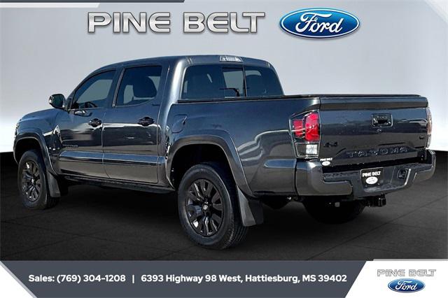 2023 Toyota Tacoma Limited