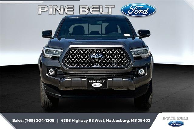 2023 Toyota Tacoma Limited
