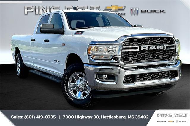 2021 RAM 2500 Tradesman Crew Cab 4x2 8 Box