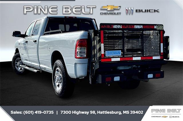 2021 RAM 2500 Tradesman Crew Cab 4x2 8 Box