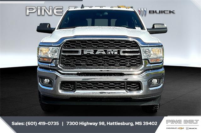 2021 RAM 2500 Tradesman Crew Cab 4x2 8 Box