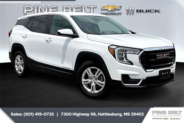 2024 GMC Terrain AWD SLE