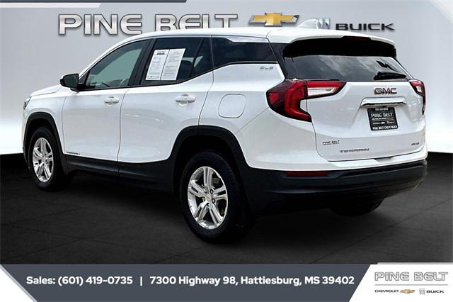 2024 GMC Terrain AWD SLE