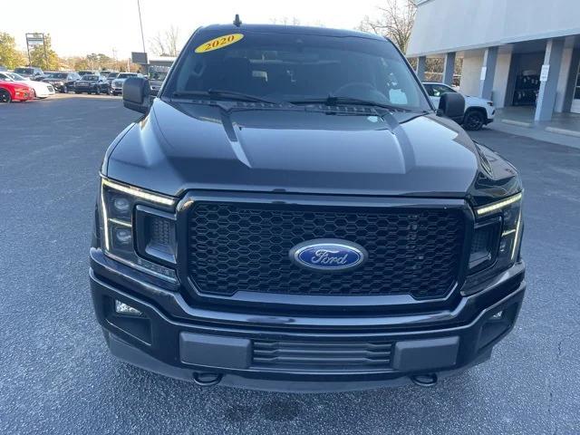 2020 Ford F-150 XL